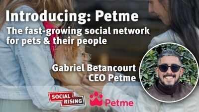 Petme: Introduction to the fast-growing social network!
